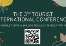 The 3rd TOURIST International Conference