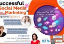 KIMBA Webinar: “Successful Social Media Marketing”